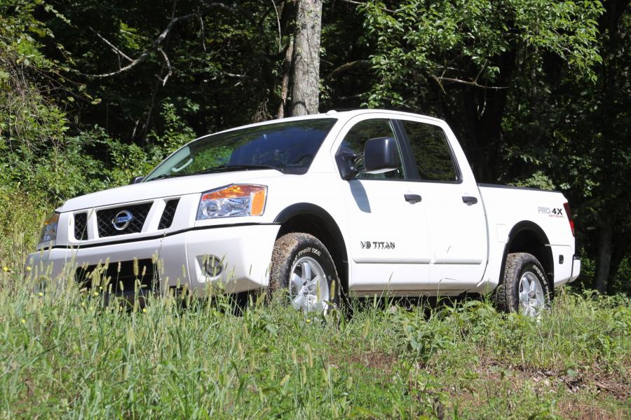  Nissan Titan 2006 года  (фото 61 из 89)